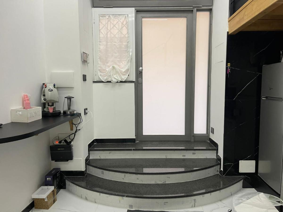Casa Fiore Apartment Napoli Bagian luar foto